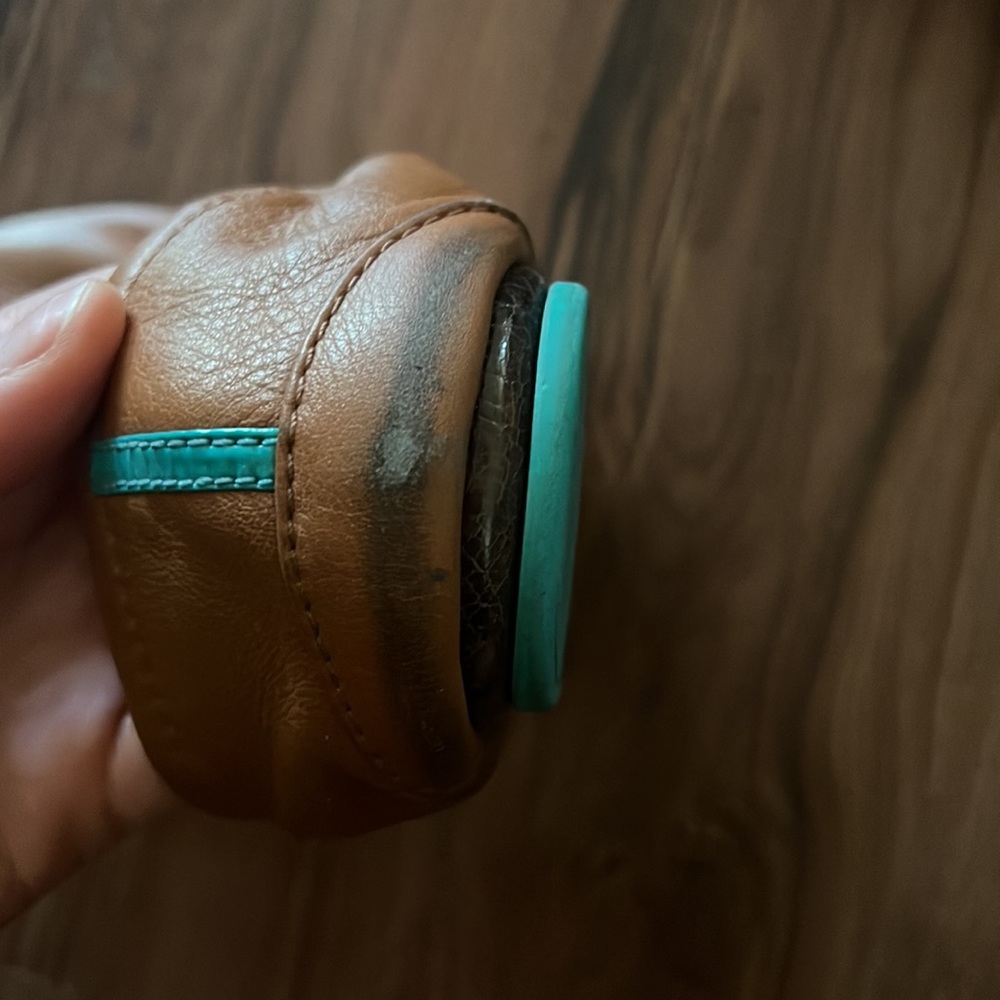 Chestnut Tieks - Picture 3 of 7